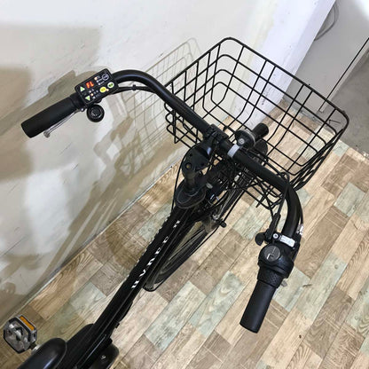 ブリヂストン HYDEE 2 ハイディ ツー ブラック 26インチ KS092【中古車】
