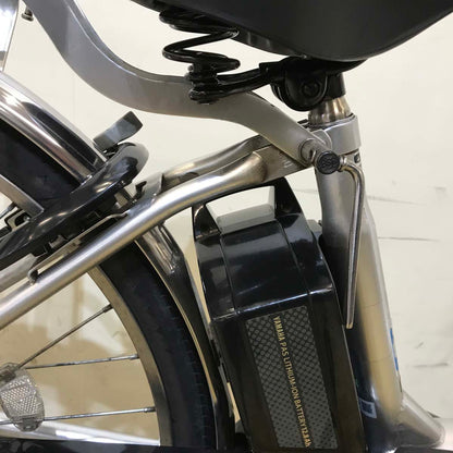 ブリヂストン アシスタビジネス シルバー 26インチ KG086 【中古車】