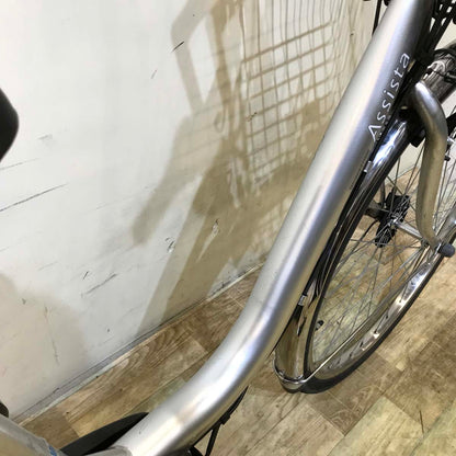 ブリヂストン アシスタビジネス シルバー 26インチ KG086 【中古車】