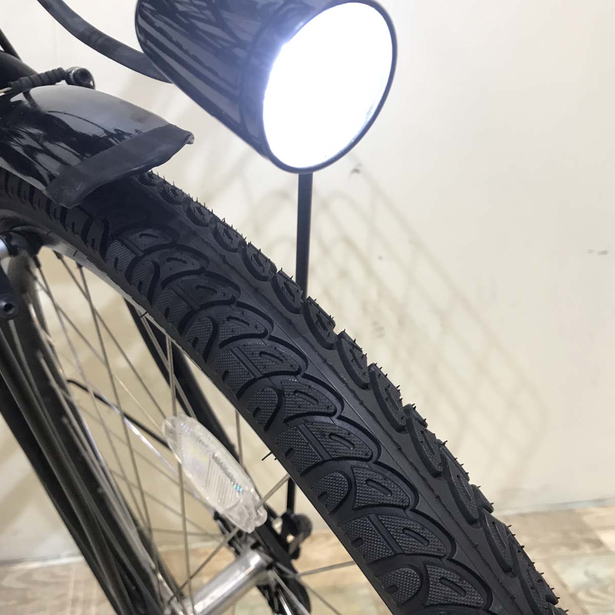 ブリヂストン HYDEE 2 ハイディ ツー ブラック 26インチ KS092【中古車】