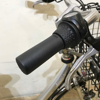 ブリヂストン アシスタビジネス シルバー 26インチ KG086 【中古車】