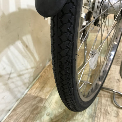 ヤマハ PAS ナチュラ XL DX ホワイト 26インチ KX018 【中古車】