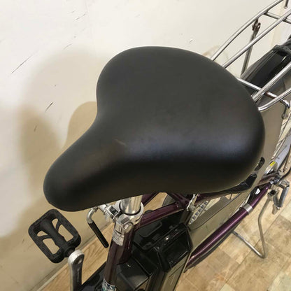 ヤマハ PAS ナチュラ S パープル 26インチ KB079 【中古車】