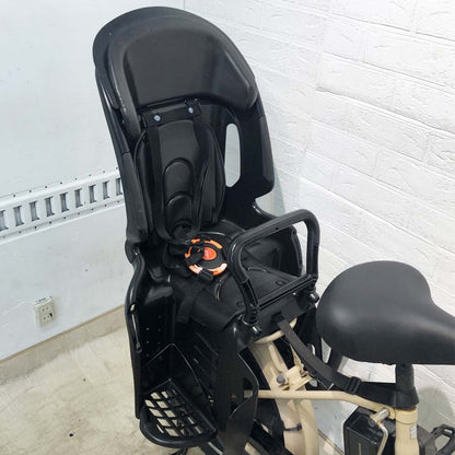 ヤマハ PAS バビーXL ベージュ 20インチ YI007 【中古車】