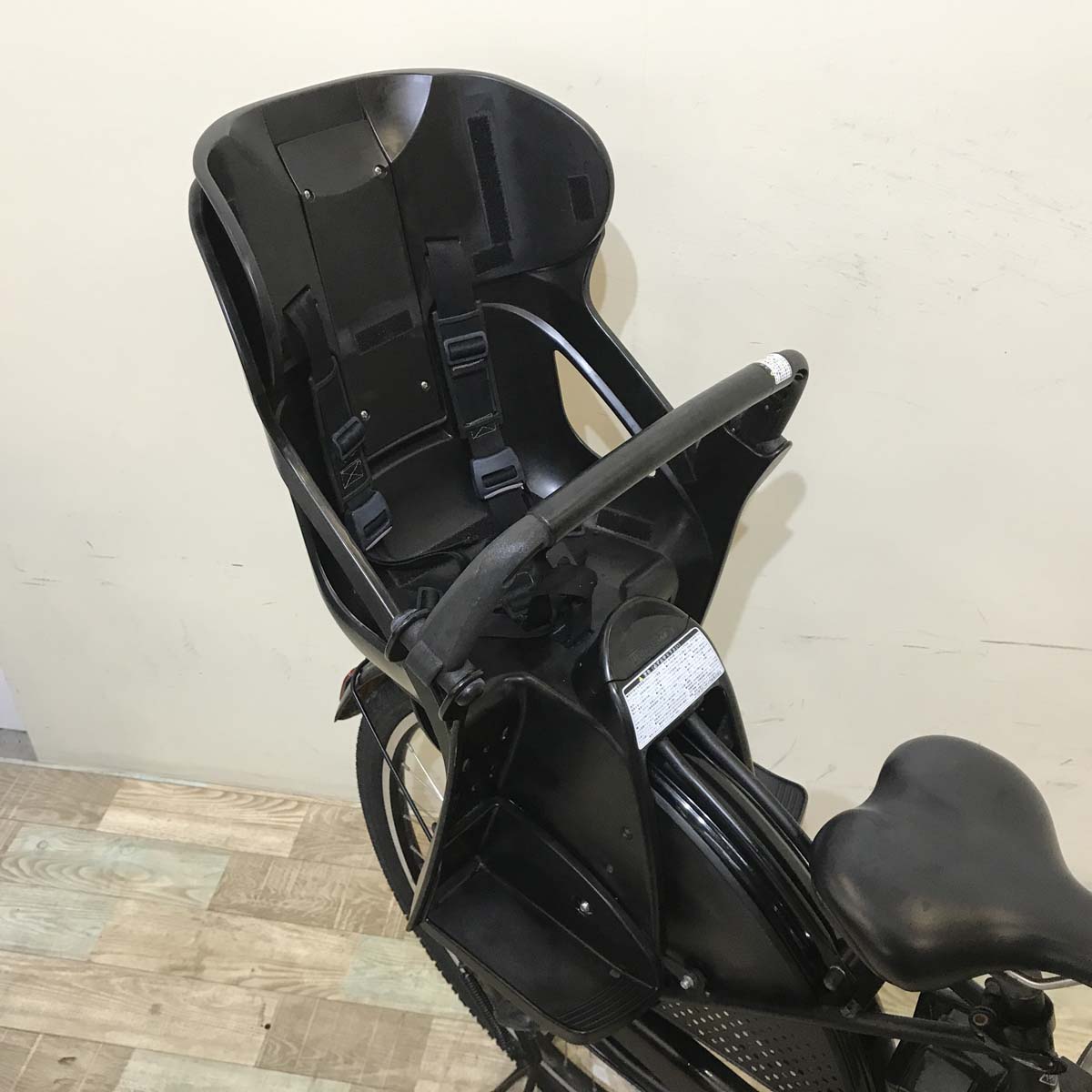 ブリヂストン HYDEE 2 ハイディ ツー ブラック 26インチ KS092【中古車】