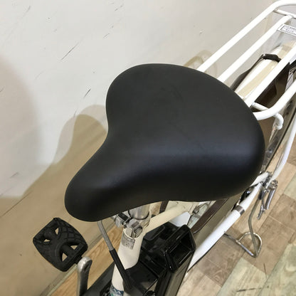 ヤマハ PAS ナチュラ XL DX ホワイト 26インチ KX018 【中古車】
