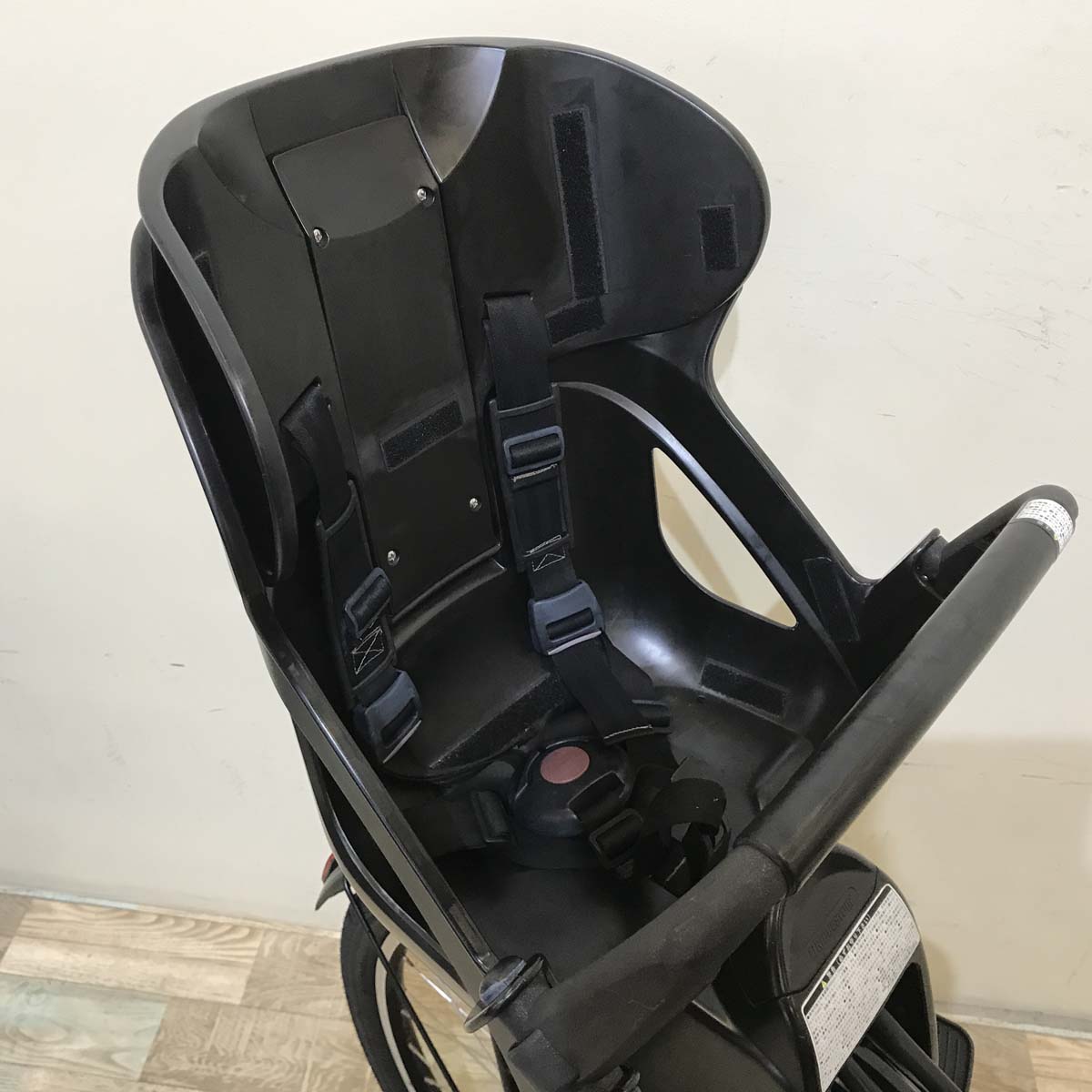 ブリヂストン HYDEE 2 ハイディ ツー ブラック 26インチ KS092【中古車】