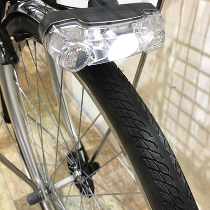 ブリヂストン アシスタビジネス シルバー 26インチ KG086 【中古車】