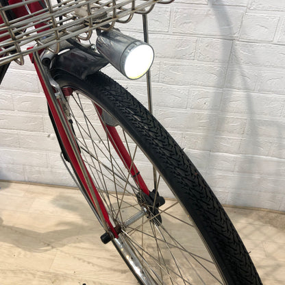 ヤマハ PAS ラフィーニ L レッド 26インチYD007【中古車】