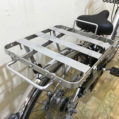 ブリヂストン アシスタビジネス シルバー 26インチ KG086 【中古車】