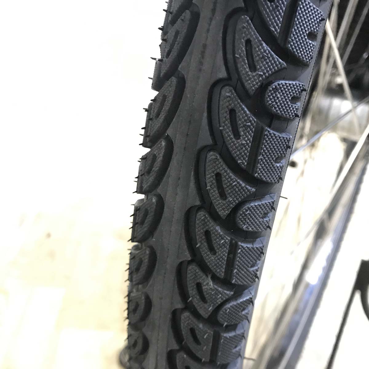 ブリヂストン HYDEE 2 ハイディ ツー ブラック 26インチ KS092【中古車】