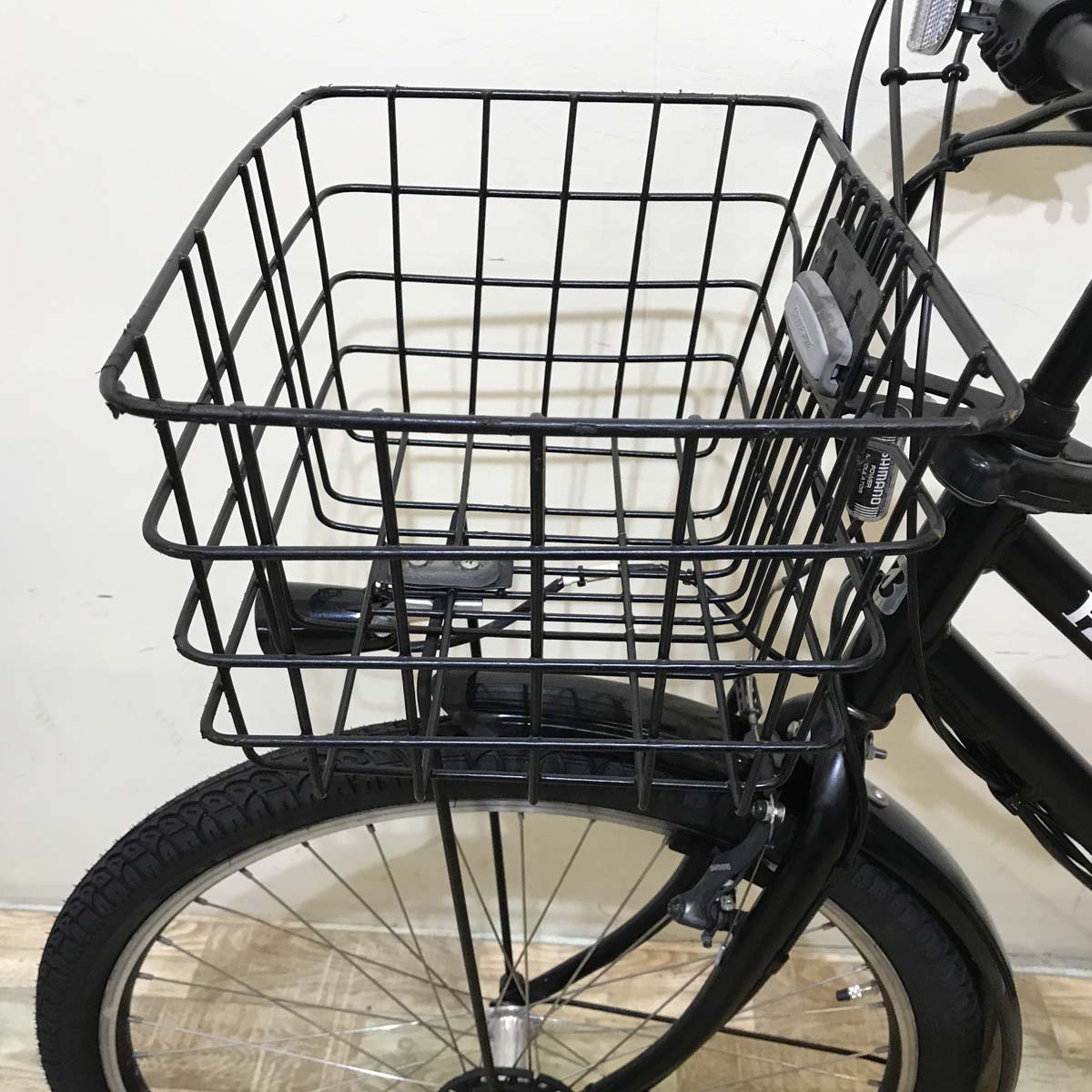 ブリヂストン HYDEE 2 ハイディ ツー ブラック 26インチ KS092【中古車】
