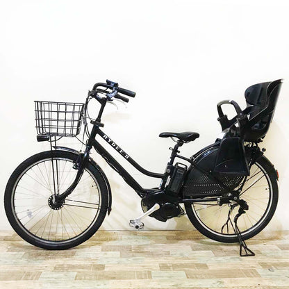 ブリヂストン HYDEE 2 ハイディ ツー ブラック 26インチ KS092【中古車】