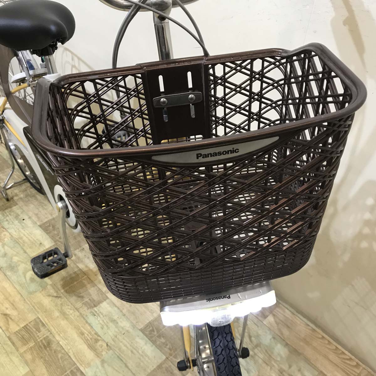 パナソニック ビビ DX イエロー 26インチ KB080 【中古車】