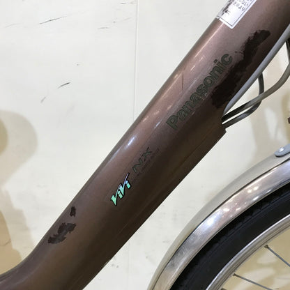 パナソニック ビビ NX ブラウン 26インチ KX019 【中古車】