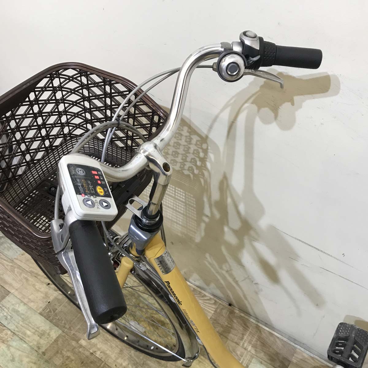 パナソニック ビビ DX イエロー 26インチ KB080 【中古車】