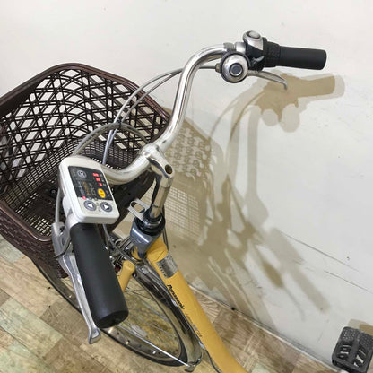 パナソニック ビビ DX イエロー 26インチ KB080 【中古車】