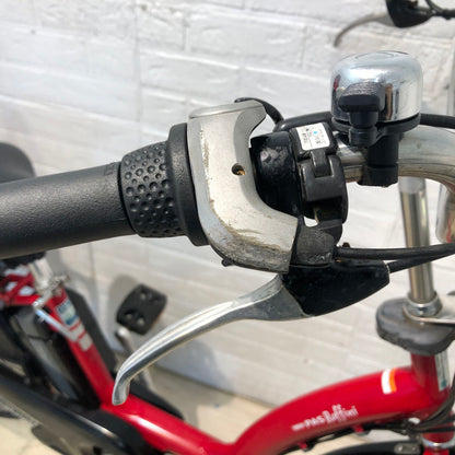 ヤマハ PAS ラフィーニ L レッド 26インチYD007【中古車】