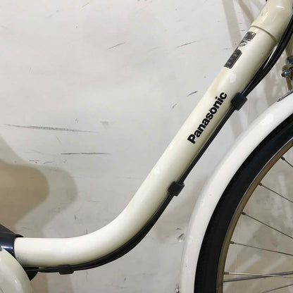 【１万円引き！】パナソニック ビビスタイル ホワイト 26インチ KG087 【中古車】