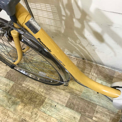 パナソニック ビビ DX イエロー 26インチ KB080 【中古車】