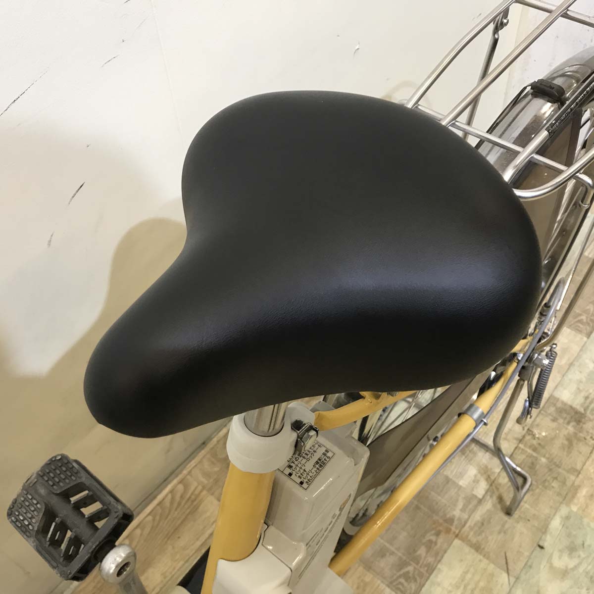 パナソニック ビビ DX イエロー 26インチ KB080 【中古車】