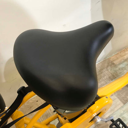 パナソニック ギュット ミニ DX イエロー 20インチ KS093【中古車】