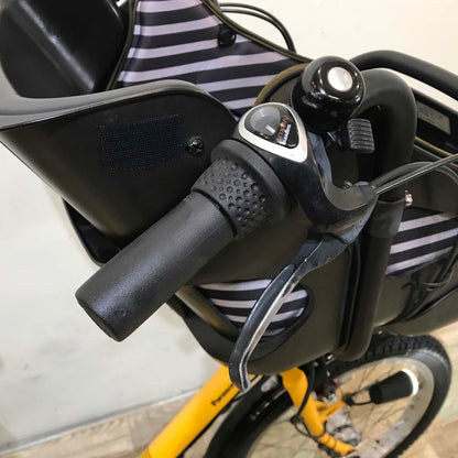 パナソニック ギュット ミニ DX イエロー 20インチ KS093【中古車】