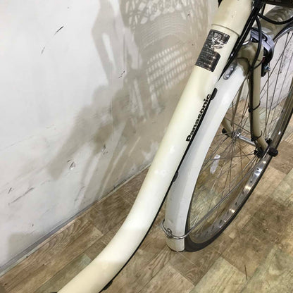 【１万円引き！】パナソニック ビビスタイル ホワイト 26インチ KG087 【中古車】