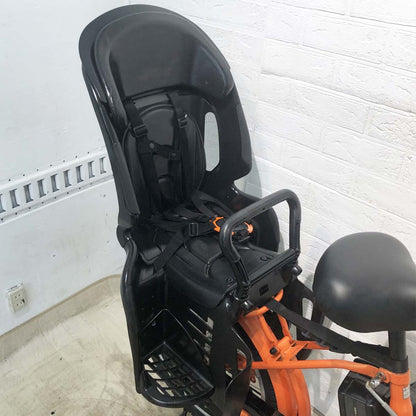 ヤマハ PAS バビー オレンジ 20インチ YI008 【中古車】