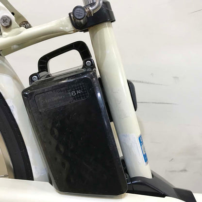 【１万円引き！】パナソニック ビビスタイル ホワイト 26インチ KG087 【中古車】