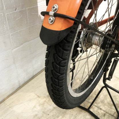 ヤマハ PAS バビー オレンジ 20インチ YI008 【中古車】