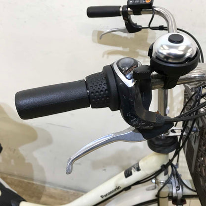 【１万円引き！】パナソニック ビビスタイル ホワイト 26インチ KG087 【中古車】