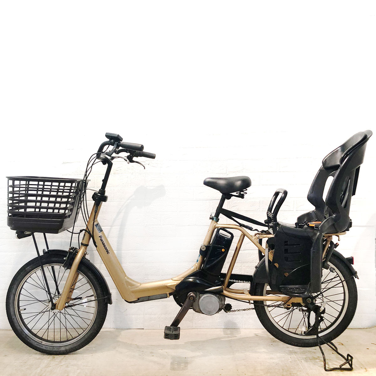 パナソニック ギュット アニーズ ゴールド 20インチ YV081【中古車】