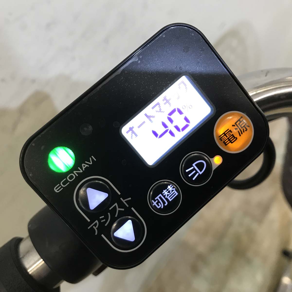 【１万円引き！】パナソニック ビビスタイル ホワイト 26インチ KG087 【中古車】