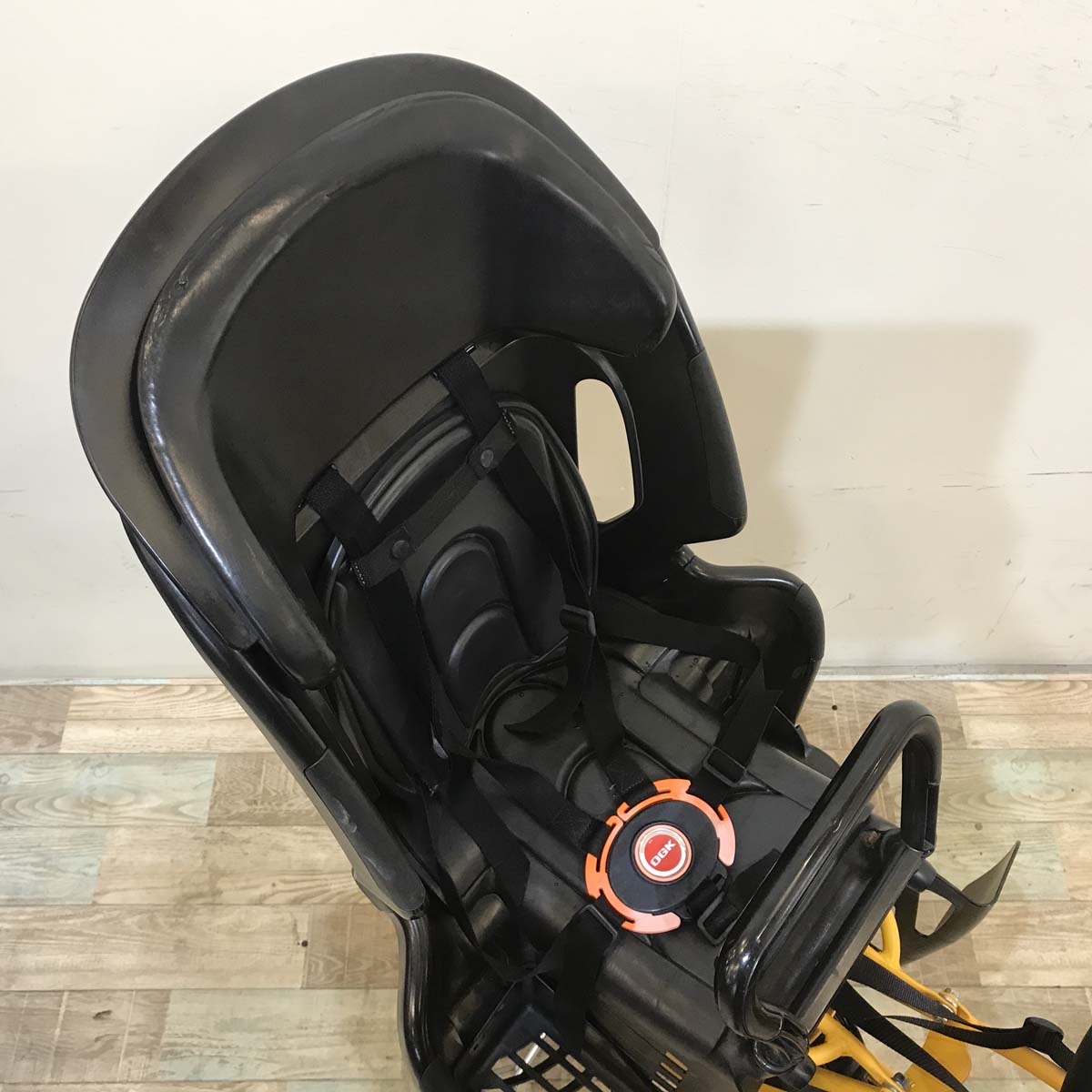 パナソニック ギュット ミニ DX イエロー 20インチ KS093【中古車】