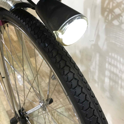 【１万円引き！】パナソニック ビビスタイル ホワイト 26インチ KG087 【中古車】