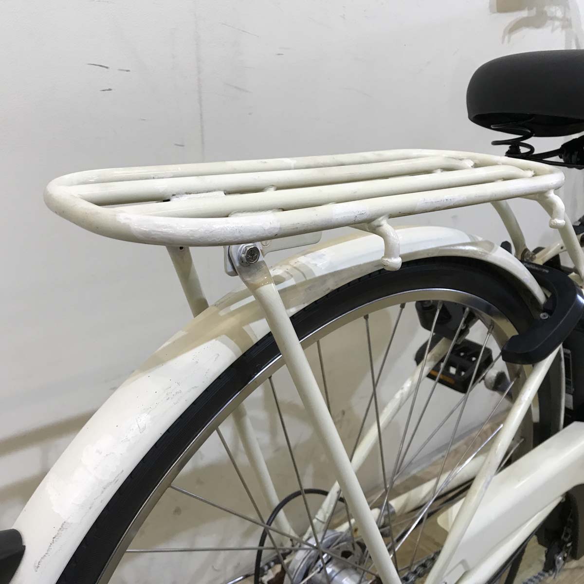 【１万円引き！】パナソニック ビビスタイル ホワイト 26インチ KG087 【中古車】