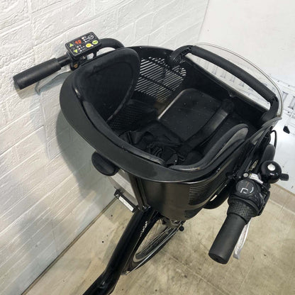 ブリヂストン アンジェリーノプティットe ブラック 20インチ YI009 【中古車】