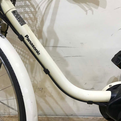 【１万円引き！】パナソニック ビビスタイル ホワイト 26インチ KG087 【中古車】