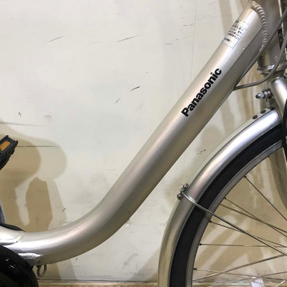 パナソニック ビビ ライト U ウォームシルバー 26インチ KB082 【中古車】