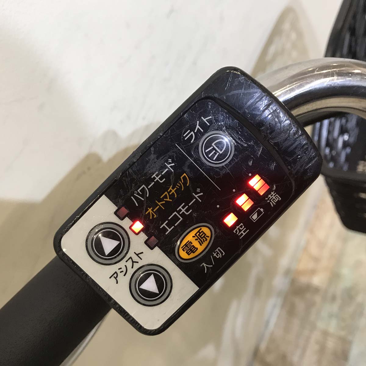 パナソニック ビビ TX ブラック 26インチ KS094  【中古車】