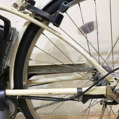 【１万円引き！】パナソニック ビビスタイル ホワイト 26インチ KG087 【中古車】
