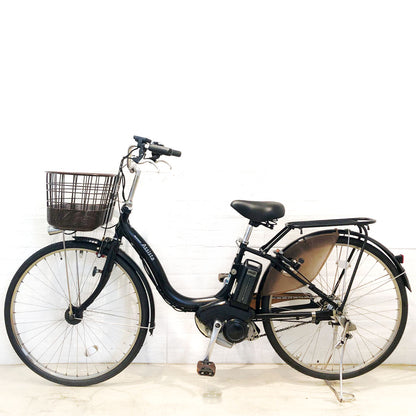 ブリヂストン アシスタ DX スペシャル ブラック 26インチ YD009 【中古車】