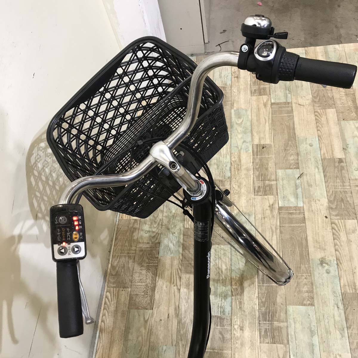 パナソニック ビビ TX ブラック 26インチ KS094  【中古車】