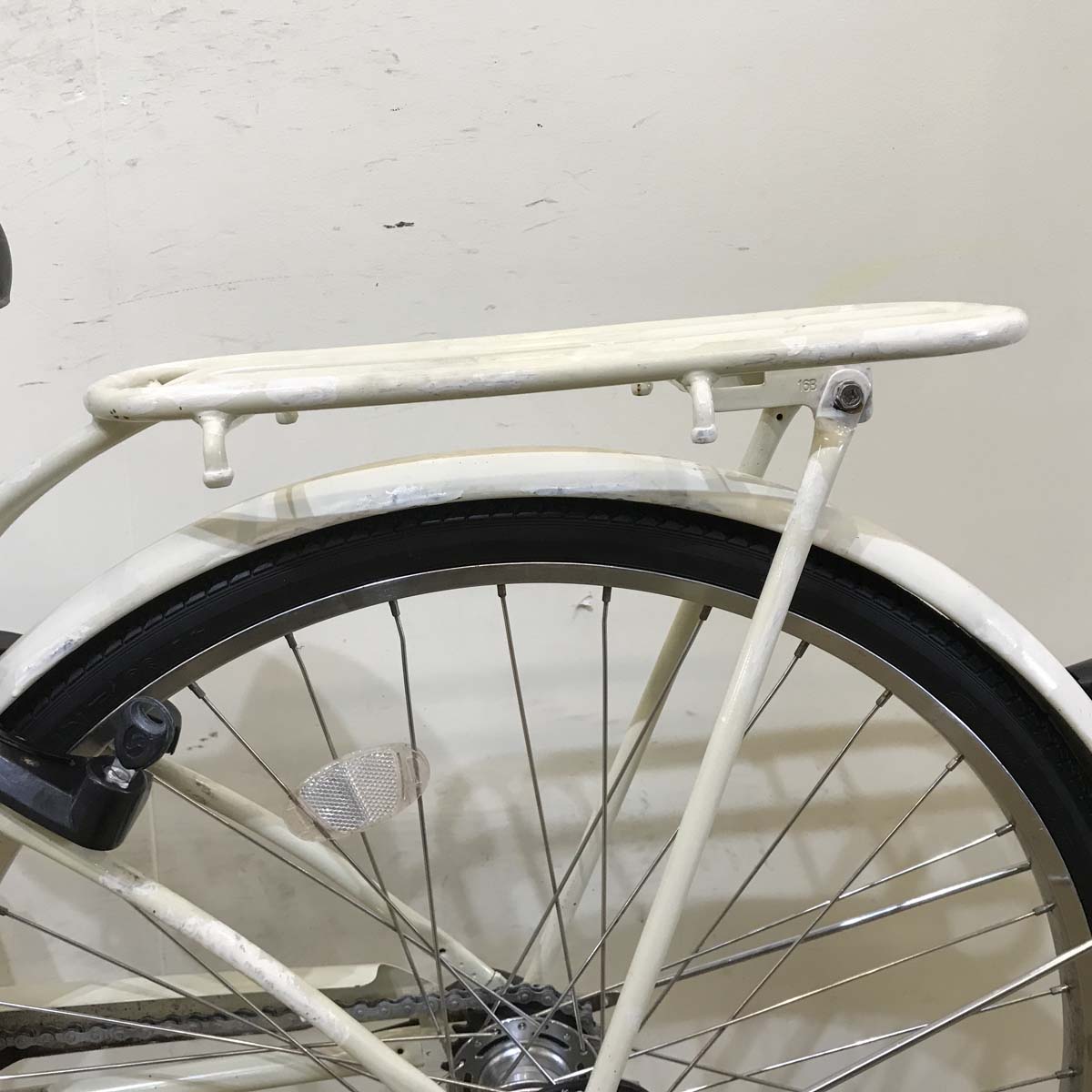 【１万円引き！】パナソニック ビビスタイル ホワイト 26インチ KG087 【中古車】