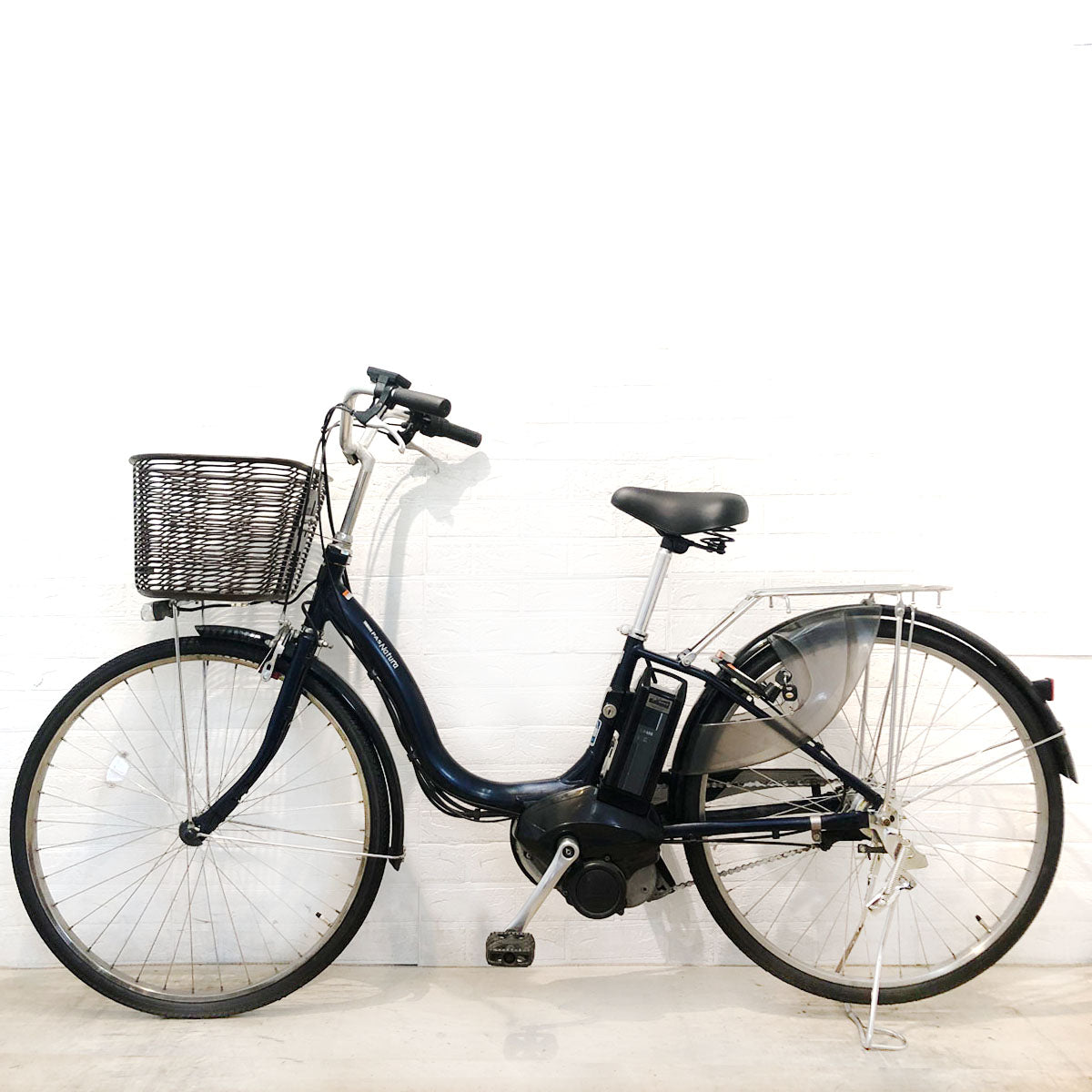 ヤマハ PAS ナチュラ L ブルー 26インチ YV082 【中古車】