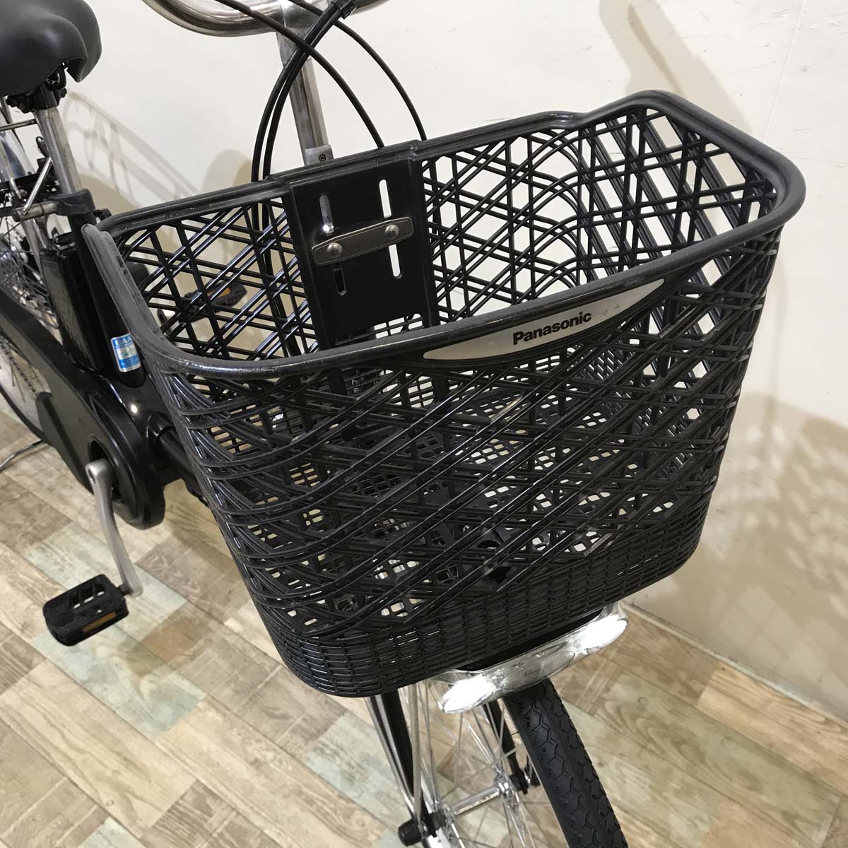 パナソニック ビビ TX ブラック 26インチ KS094  【中古車】