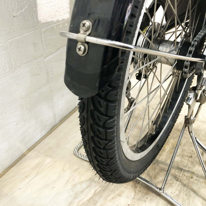 ブリヂストン アンジェリーノプティットe ブラック 20インチ YI009 【中古車】