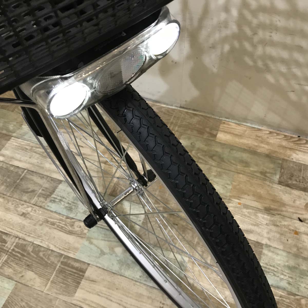 パナソニック ビビ TX ブラック 26インチ KS094  【中古車】