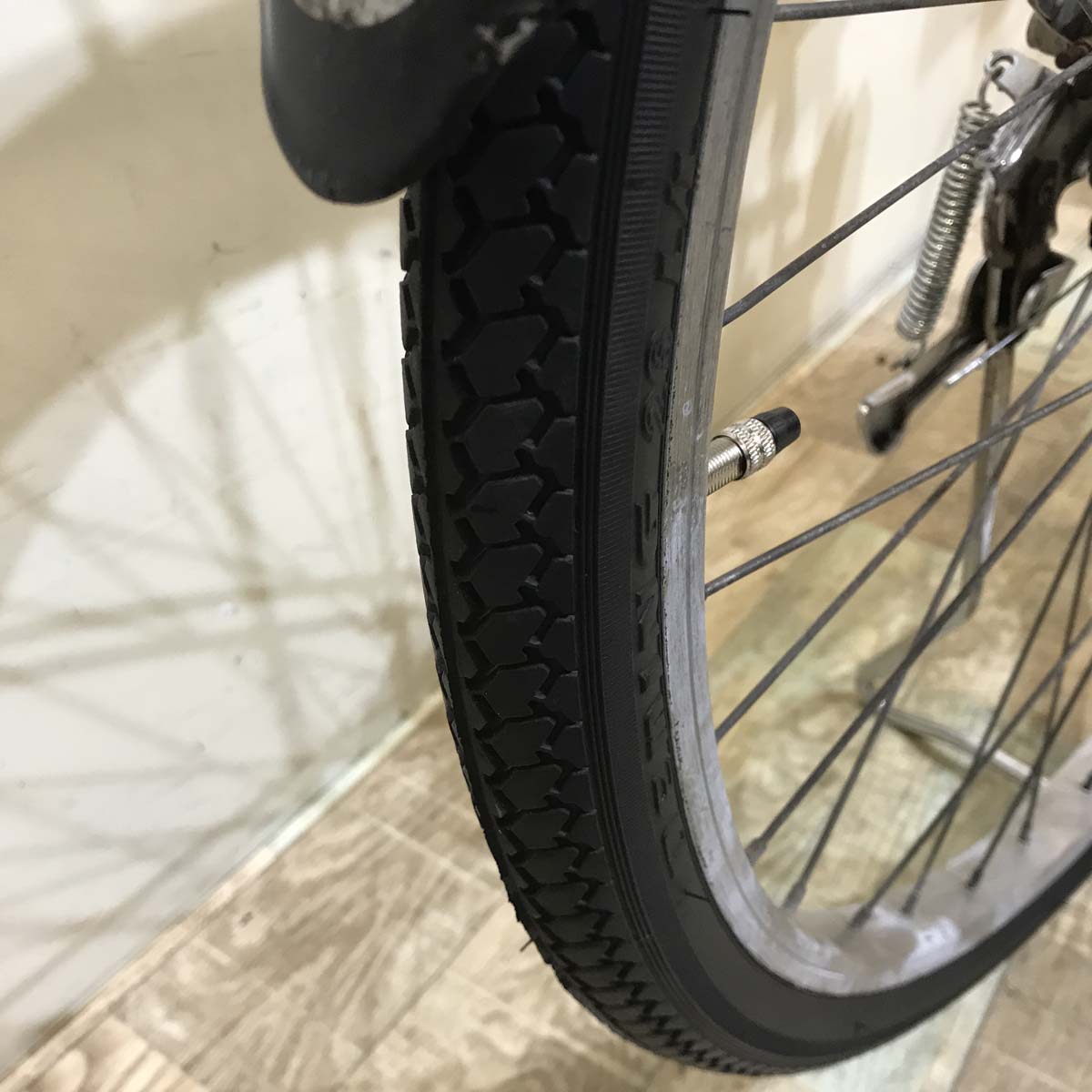 パナソニック ビビ TX ブラック 26インチ KS094  【中古車】